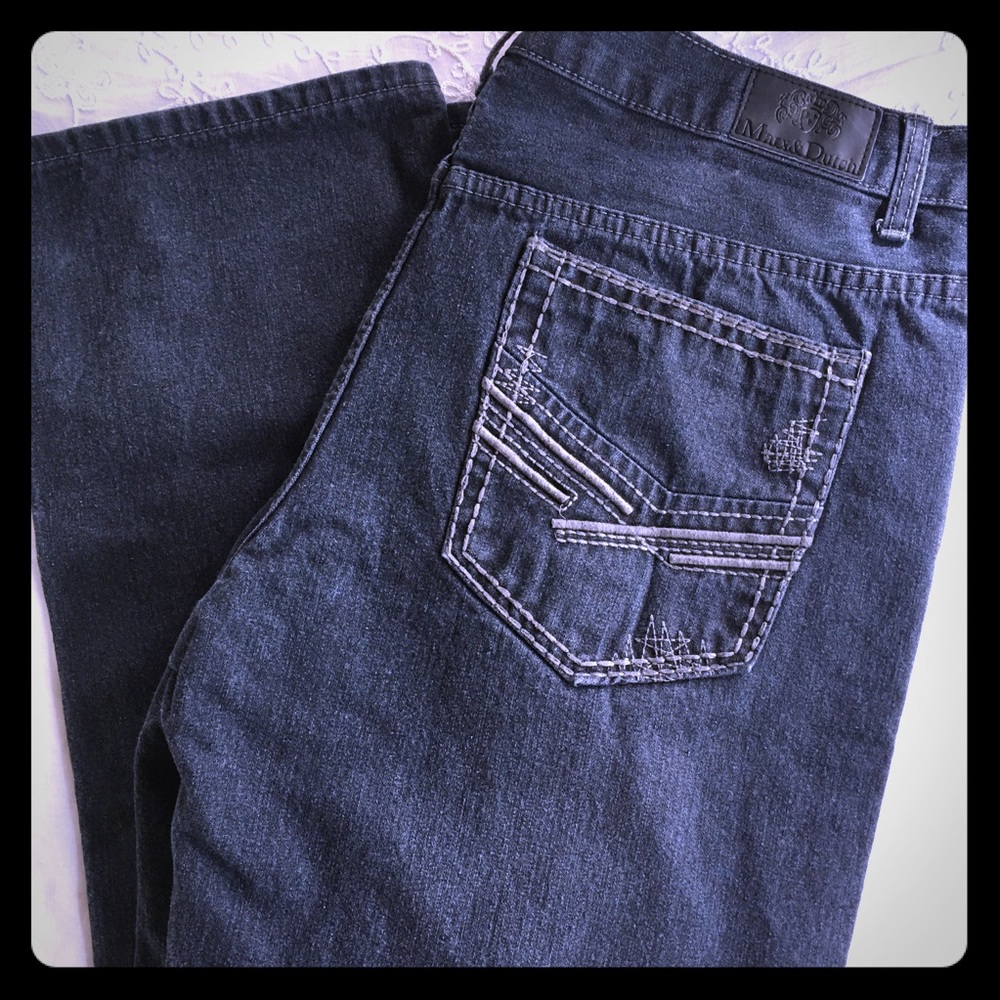 Men’s Marx & Dutch 38 x 32
